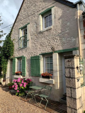 Le Logis Ronsard - Gîte de charme en Touraine
